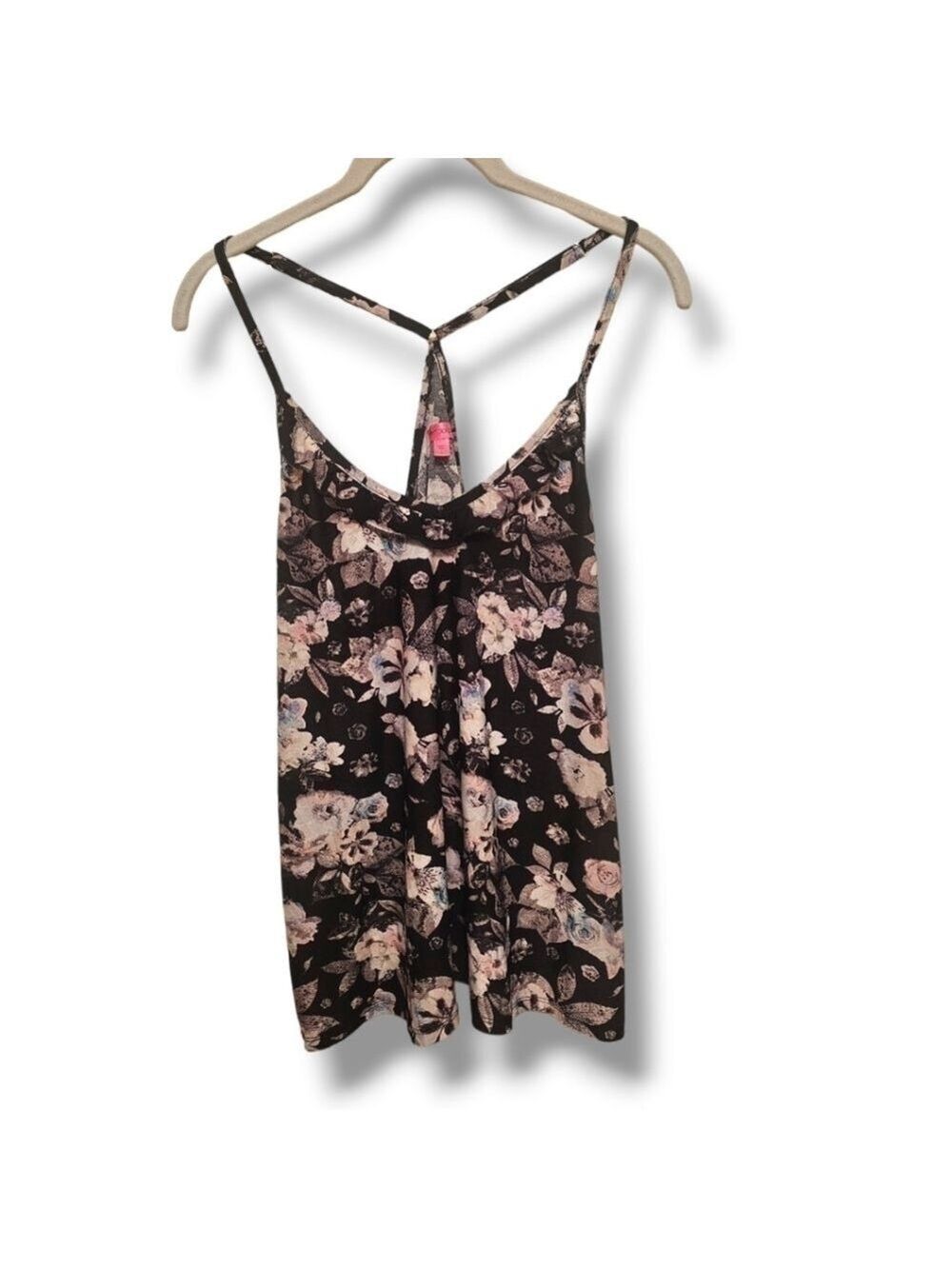 Betsey Johnson Sleep Cami Tank